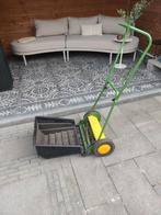 Duw grasmaaier met opvangbak, Cirkelmaaier, Ophalen, Gebruikt