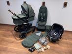 Joolz Day+ Magnicifent Green 3in1 Complete Kinderwagen, Kinderen en Baby's, Buggy's, Joolz, Zo goed als nieuw, Eikenlaan 76 Spijkenisse