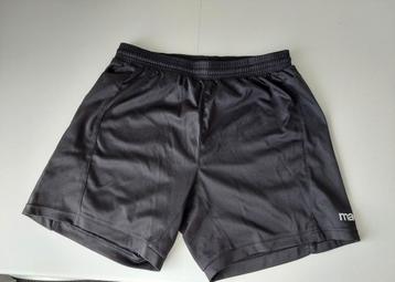 Macron short zwart, maat XL Goede staat! beschikbaar voor biedingen