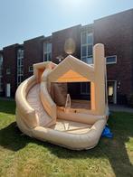 Springkussen te koop - 4,5x4,5 meter, Ophalen, Zo goed als nieuw