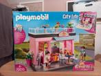 Playmobil bakkerij, Kinderen en Baby's, Speelgoed | Playmobil, Verzenden, Zo goed als nieuw, Complete set