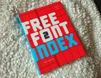 Free Font Index 2, Ophalen of Verzenden, Zo goed als nieuw, Lijklema
