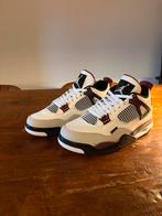 Jordan 4 Retro PSG - Maat 44, Kleding | Heren, Schoenen, Wit, Ophalen of Verzenden, Sneakers of Gympen, Zo goed als nieuw