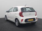 Kia Picanto 1.0 DPi ComfortLine | Airco | USB | Radio | Blue, Voorwielaandrijving, 12 maanden, Stof, Gebruikt