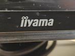 Monitor 24 inch Hdmi aansluiting iiyama, Computers en Software, Monitoren, VGA, Iiyama, Full HD, Zo goed als nieuw