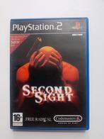 Second Sight ps2, 1 speler, Verzenden, Gebruikt, Vanaf 3 jaar