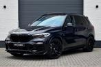 BMW X5 XDrive45e High Executive M-Sport | Pano | ACC | 360 |, Gebruikt, Zwart, Vierwielaandrijving, Hybride Elektrisch/Benzine