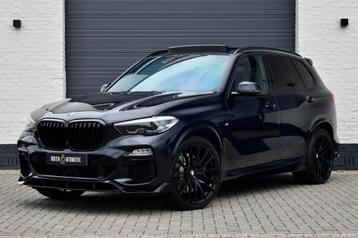 BMW X5 XDrive45e High Executive M-Sport | Pano | ACC | 360 | beschikbaar voor biedingen