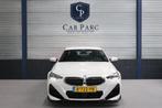 BMW 2-serie Coupé 218i M-Sport LED/HALF LEDER+ALCANTARA/LMV, Auto's, BMW, Automaat, 1998 cc, Gebruikt, Euro 6