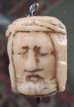 Antieke momento mori hanger, Ophalen of Verzenden