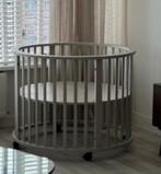 Baby box, Ophalen, Nieuw, Rond, In hoogte verstelbaar