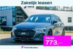 Audi A3 Sportback 45 TFSI e 272pk ABT Competition | ABT GR20, Auto's, Automaat, Zwart, 4 cilinders, Leder en Stof