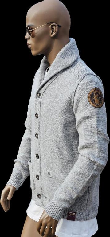 PME Legend 333 limited edition deels wollen vest (L) nieuw beschikbaar voor biedingen