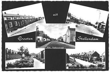 963768	Stellendam	ZH  1969	Gelopen met postzegel             beschikbaar voor biedingen
