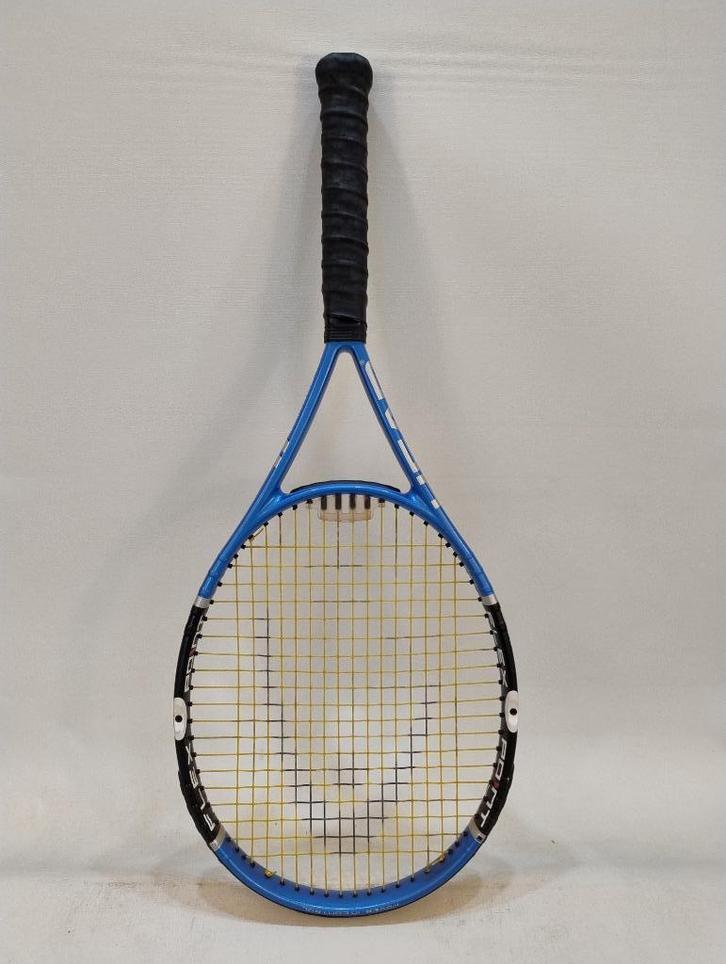 Head Flexpoint 4 oversize tennisracket, Sport en Fitness, Tennis, Gebruikt, Racket, Head, L3, Ophalen of Verzenden