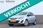 Opel Corsa 1.4-16V BlitZ Trekhaak, Voorwielaandrijving, Euro 5, Gebruikt, 4 cilinders