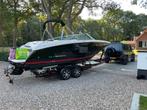 Regal 22 Fasdeck Bowrider 55 uren zgan, Watersport en Boten, Binnenboordmotor, 6 meter of meer, Ophalen of Verzenden, Zo goed als nieuw