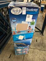 Zwembad Bestway 3.00x 2.01x 66cm, Ophalen of Verzenden, Zo goed als nieuw