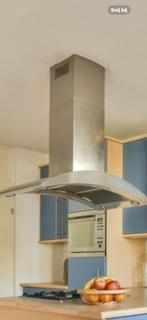 Afzuigkap met filters, Ophalen of Verzenden, 25 tot 50 cm, 50 tot 100 cm, Minder dan 100 cm