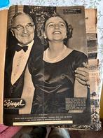 Tijdschrift de Spiegel, Verzamelen, Verzenden, 1940 tot 1960, Tijdschrift