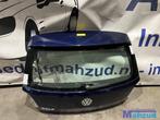 VW POLO 6R Blauw LD5Q Achterklep compleet 2009-2016, Auto-onderdelen, Achterklep, Gebruikt, Volkswagen, Achter