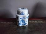 Delfts blauw aardewerk. Regina. Rabobank, Ophalen of Verzenden, Gebruikt