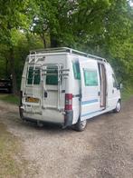Buscamper 2.8 adria twin, Caravans en Kamperen, Diesel, Particulier, Adria, Tot en met 2