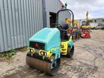 Ammann ARX 26.1-2 double drum roller compactor wals