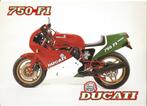Ducati 750 F1 folder motor, Ophalen of Verzenden, Ducati