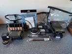 Partij jm make-up studio, Ophalen of Verzenden, Zo goed als nieuw, Overige kleuren, Gehele gezicht