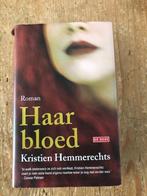 Kristien Hemmerechts, Haar bloed. Roman, België, Kristien Hemmerechts, Nieuw, Ophalen of Verzenden