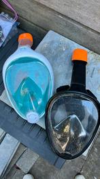 Subea snorkelmasker kinderen, Ophalen of Verzenden, Zo goed als nieuw, Snorkelmasker