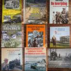 Veel boeken over WWI en WWII, Defensie, zeilen etc, Ophalen of Verzenden, Gelezen, Landmacht