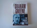 11494-6-2: De prive factor - G. Greene. 2A, Ophalen of Verzenden, Zo goed als nieuw