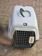 Transport box, Ophalen, Gebruikt