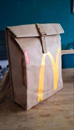 Mc Donald's Rugtas, Sieraden, Tassen en Uiterlijk, Tassen | Rugtassen, Overige merken, 25 tot 40 cm, Ophalen of Verzenden, Zo goed als nieuw