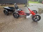 Berg Buddy Skelter met Aanhanger, Ophalen, Gebruikt, Berg, Met kar of aanhanger