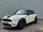 Mini Mini 1.6 Cooper S - Automaat - Nap -, Gebruikt, 4 cilinders, 4 stoelen, Wit