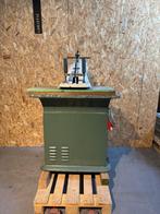 Zwenkarm stansmachine - Hobbymatig gebruik, Ophalen