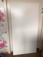 IKEA Lagkapten bureaublad, wit, Ophalen, Zo goed als nieuw