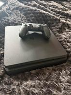 PlayStation 4 Slim met 1TB opslag en controller, Spelcomputers en Games, Spelcomputers | Sony PlayStation 4, Ophalen of Verzenden