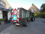KWH bladzuigwagen