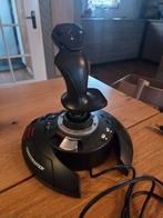 Thrustmaster Joystick, Computers en Software, Joysticks, Ophalen of Verzenden, Zo goed als nieuw, Thrustmaster