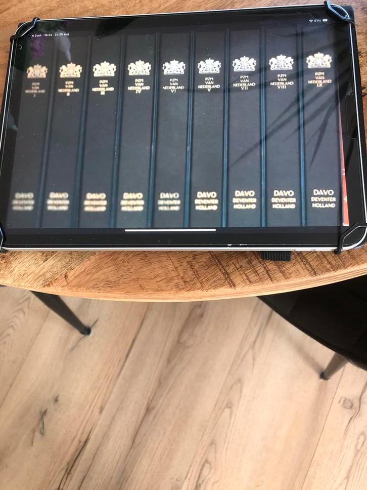 10 Davo albums in cassette Uitverkoop prijs 59 euro!!!, Postzegels en Munten, Postzegels | Toebehoren, Verzamelalbum, Verzenden