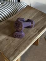 Decathlon Dumbells 1,5KG / 3,3LBS each, Ophalen, Zo goed als nieuw, Dumbbell