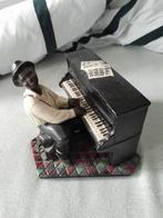 All That Jazz PARASTONE pianist beeld als nieuw uit 1994, Ophalen of Verzenden, Zo goed als nieuw, Mens