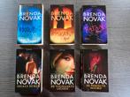 6X Brenda Novak - complete serie De Laatste Linie - IBS, Boeken, Thrillers, Gelezen, Ophalen of Verzenden, Wereld overig, Brenda Novak