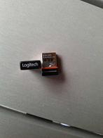 2 x nano receiver U0010 logitech, Ophalen of Verzenden, Gebruikt, Draadloos, Logitech