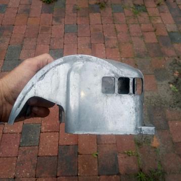 
kreidler ei tank kap voor geforceerde koeling.  beschikbaar voor biedingen
