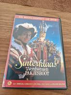 697 Sinterklaas en de Verdwenen Pakjesboot DVD, Gebruikt, Alle leeftijden, Ophalen of Verzenden, Komedie